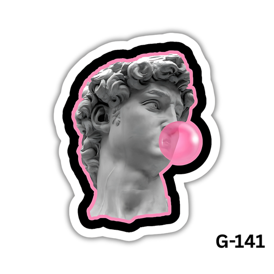 David bubble gum(G-141)