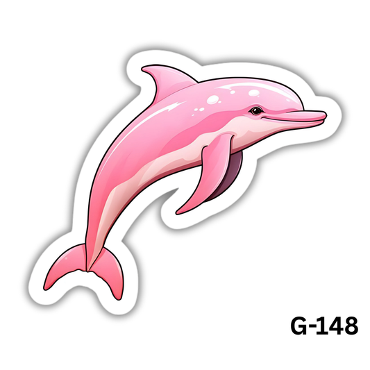 Pink Dolphin (G-148)