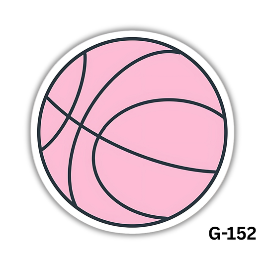 Pink Basketball(G-152)