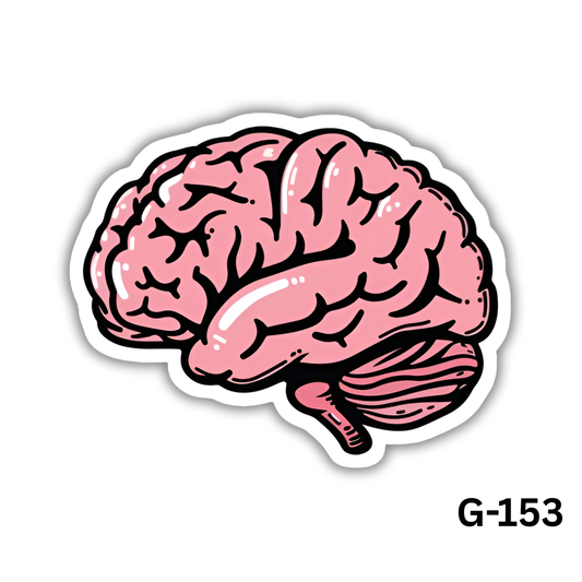 Pink Brain(G-153)