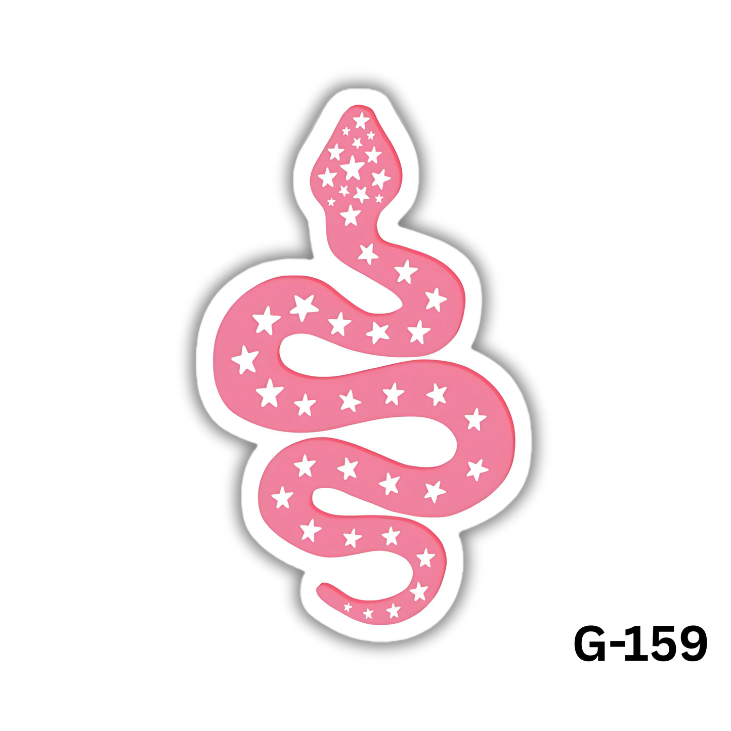 Pink Star Snake(G-159)
