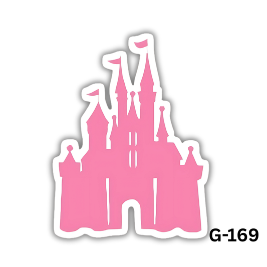 Disney Castle (G-169)