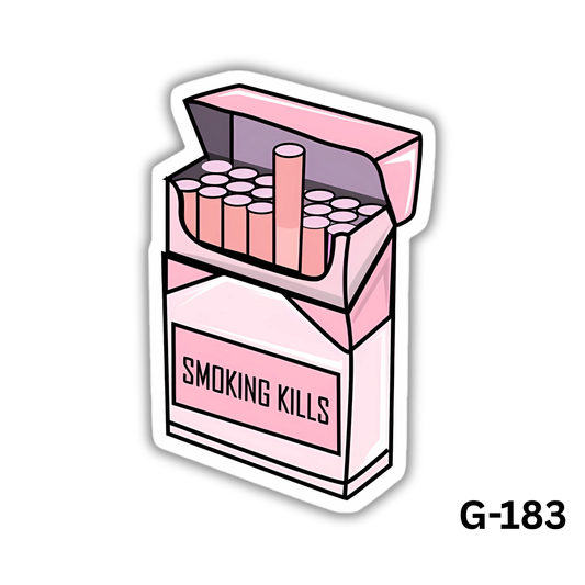 SMOKING KILLS(G-183)