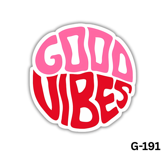 Good Vibes(G-191)