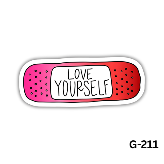 Love Yourself(G-211)