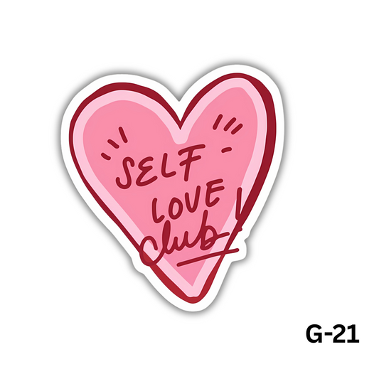 Self Love Club(G-21)