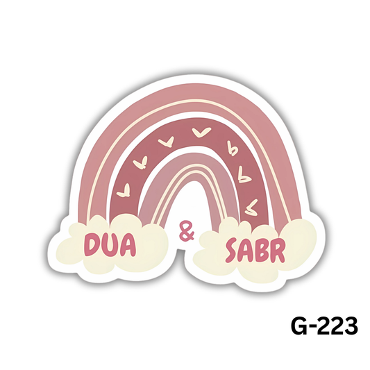 DUA & SABR(G-223)