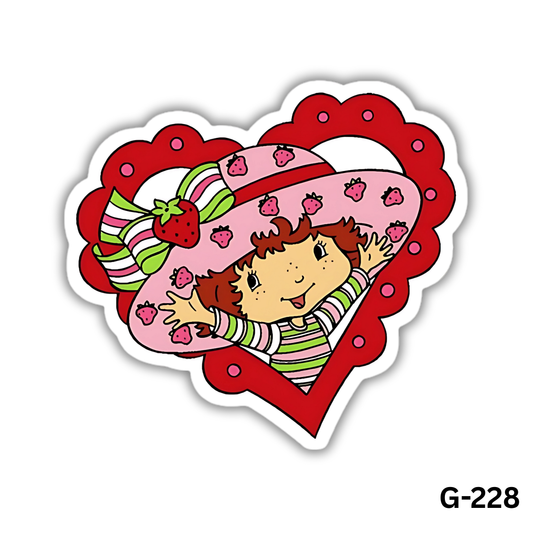 Strawberry Shortcake (G-228)