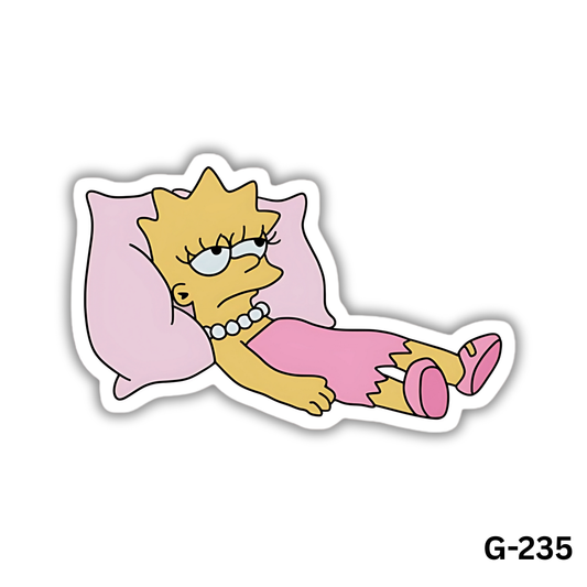 Lisa Simpson (G-235)