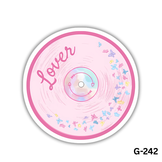 Lover Record (G-242)