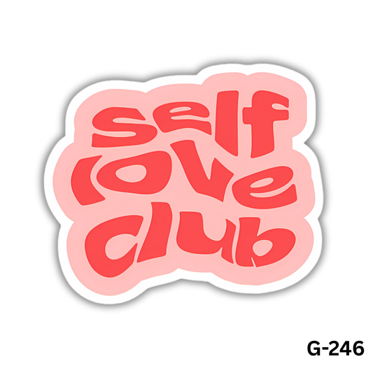 Self-Love Club (G-246)