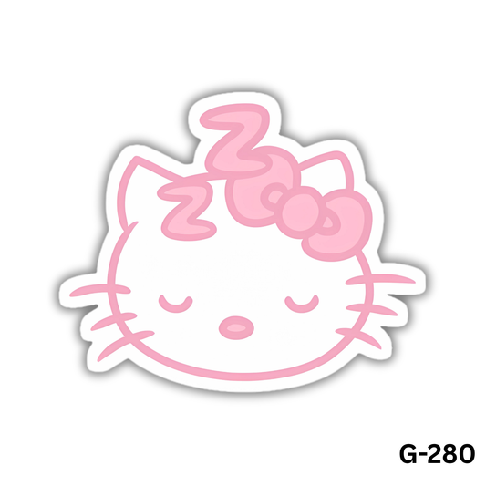 Hello kitty(G-280)