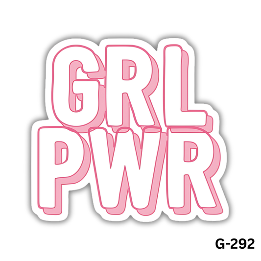 GRL PWR(G-292)