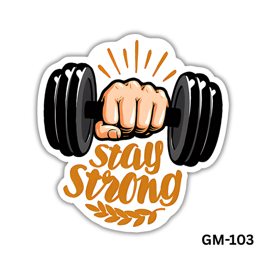STAY SEROG (GM-103)