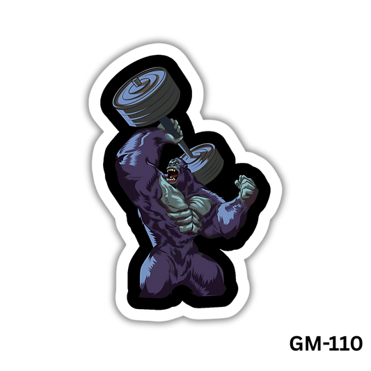 Gorilla Workout (GM-110)