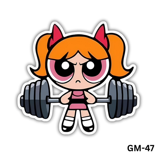 Powerpuff Gym Girl (GM-47)