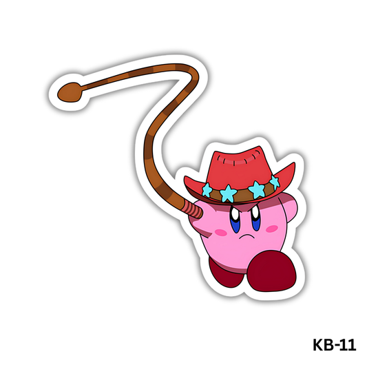 cowboy kirby(KB-11)