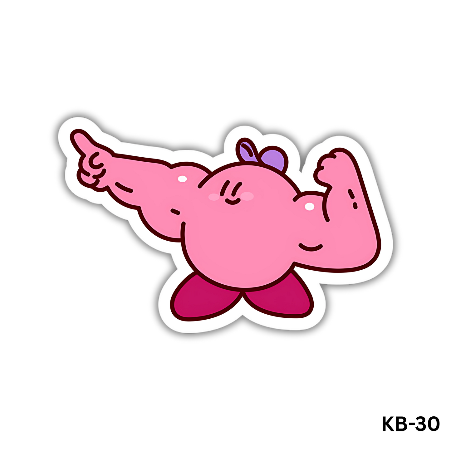 Kirby Muscular(KB-30)