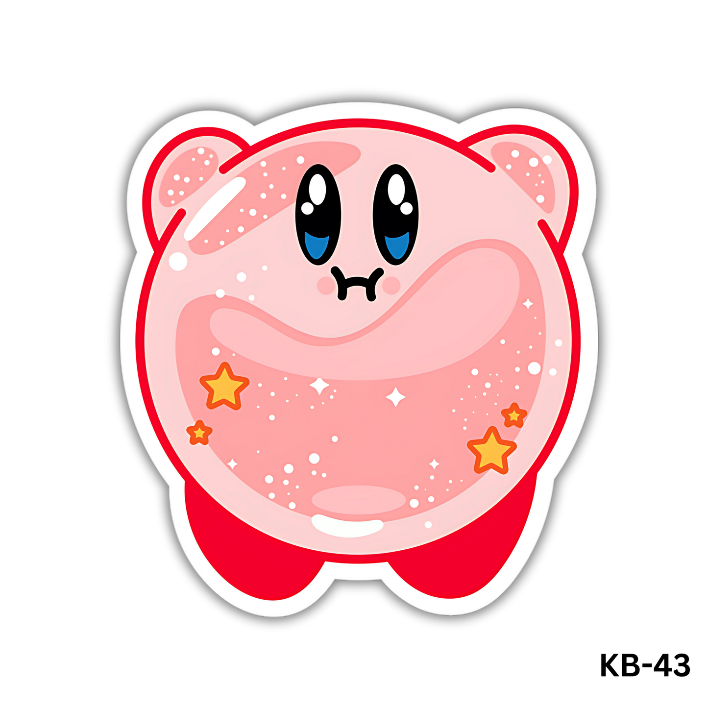 Adorable kirby(KB-43)