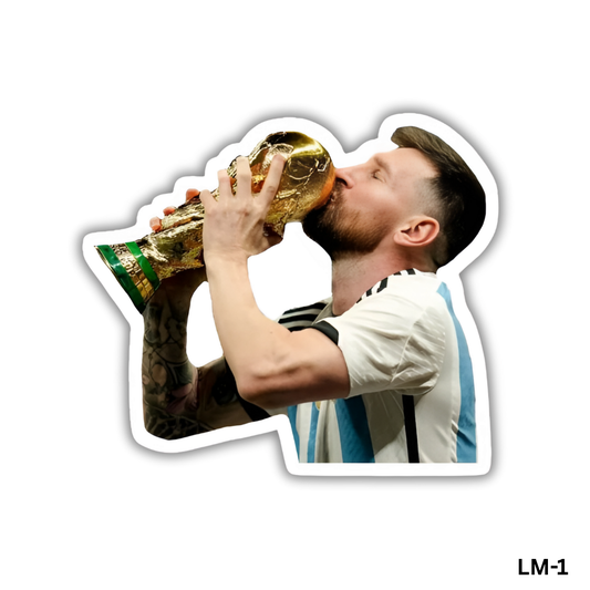 Argentina's Victory in the 2022 FIFA World cup (LM-1)