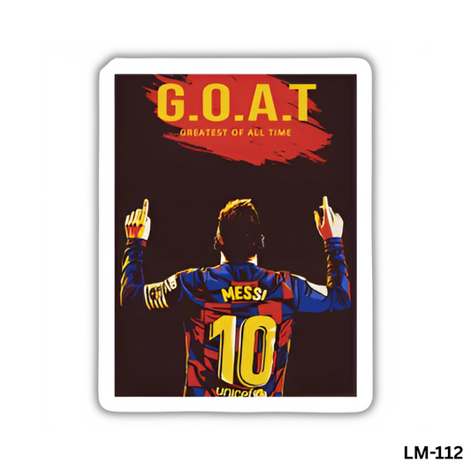 G O A T(LM-112)