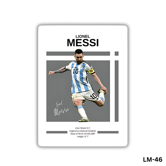 Lionel Messi(LM-46)