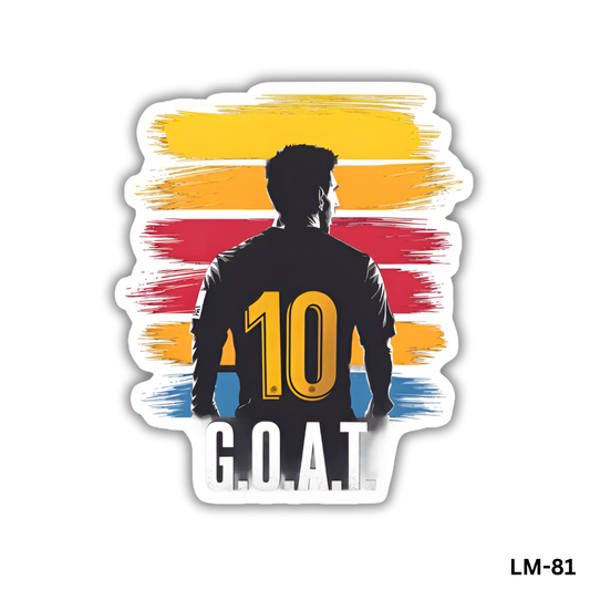 G.O.A.T.(LM-81)