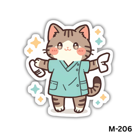 Dr.Cat(M-206)