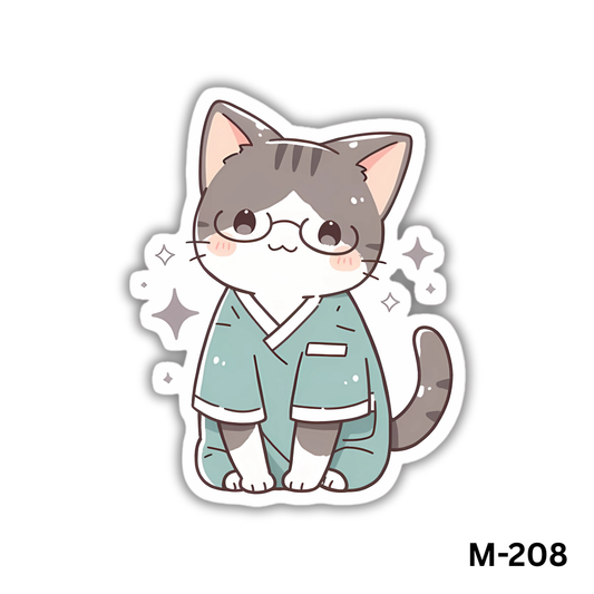 Dr.Cat(M-208)