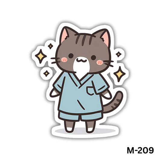 Dr.Cat(M-209)