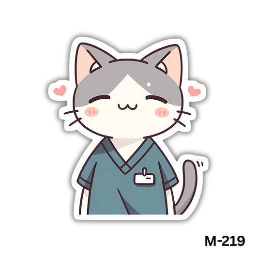 Cat Nurse(M-219)
