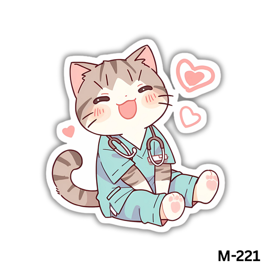 Dr.Cat(M-221)