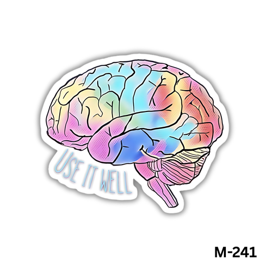 Use it well(M-241)