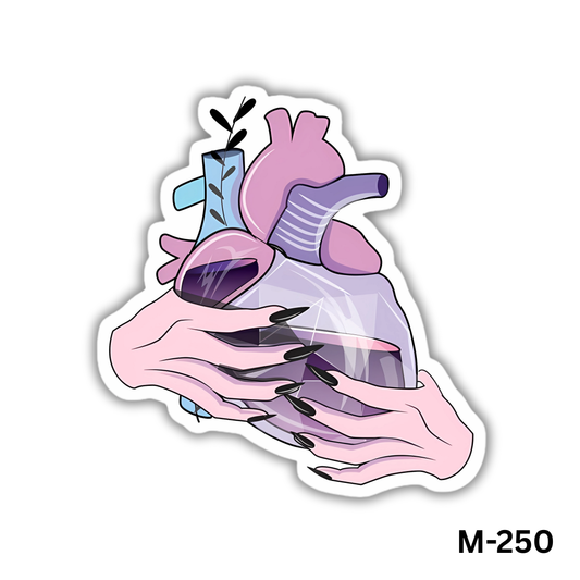 purple heart(M-250)