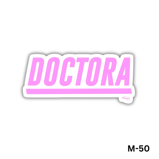DOCTORA(M-50)
