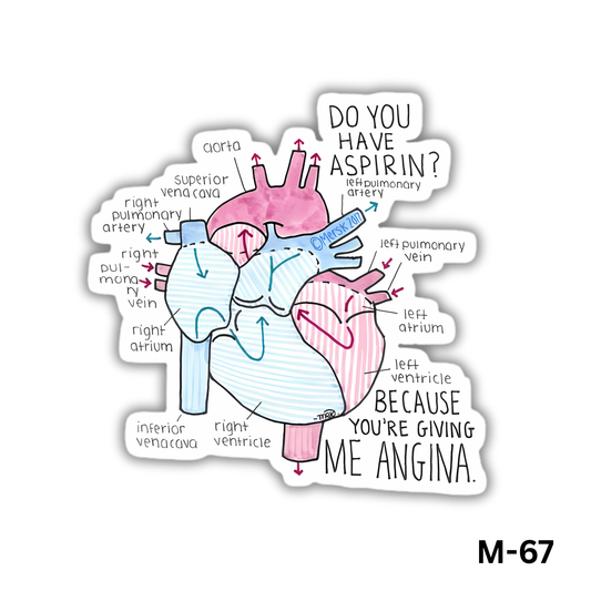 Aspirin? (M-67)