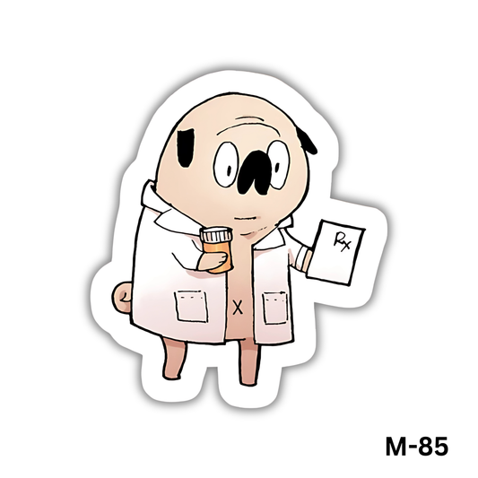 Pug Mom Dog(M-85)
