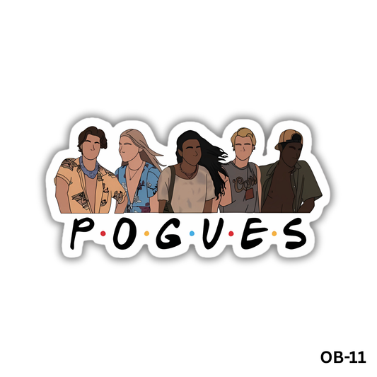 Pogues(OB-11)
