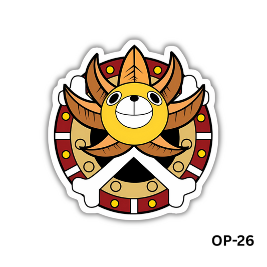 One Piece (OP-26)
