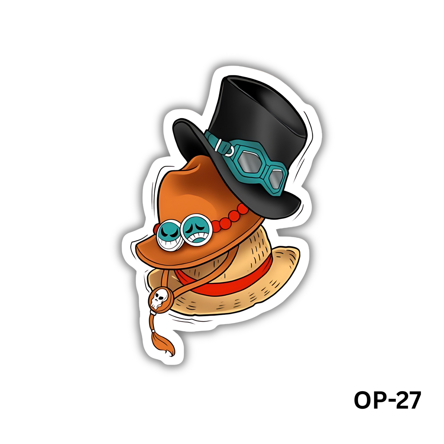 Ace Hat One Piece (OP-27)