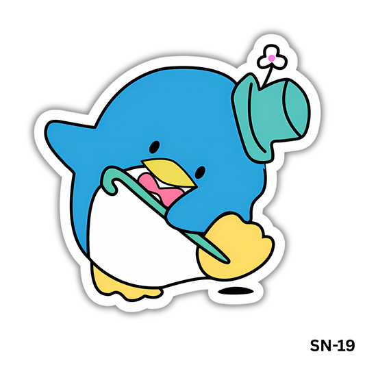 Tuxedo Sam(SN-19)