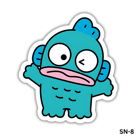 Hangyodon(SN-8)