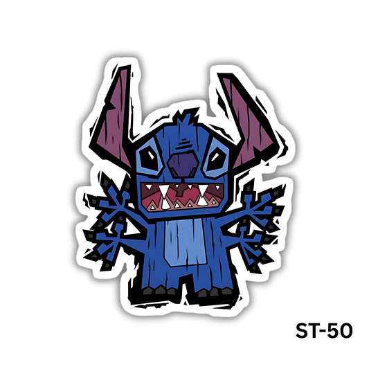 Tiki Stitch (ST-50)