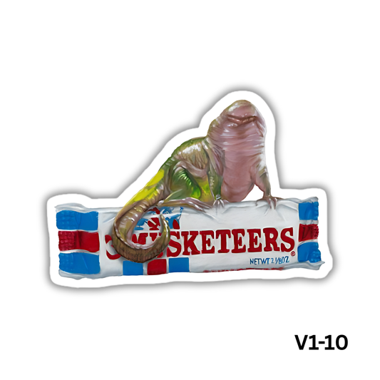 Musketeers(V1-10)