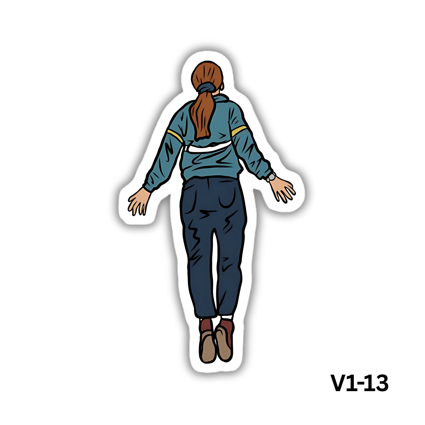 Max Mayfield(V1-13)