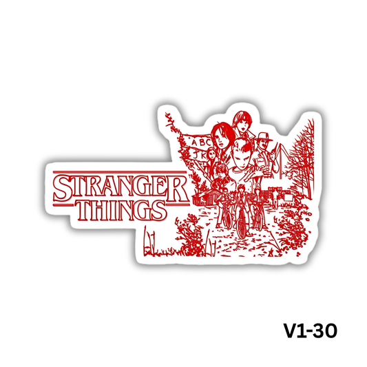 STRANGER THINGS(V1-30)