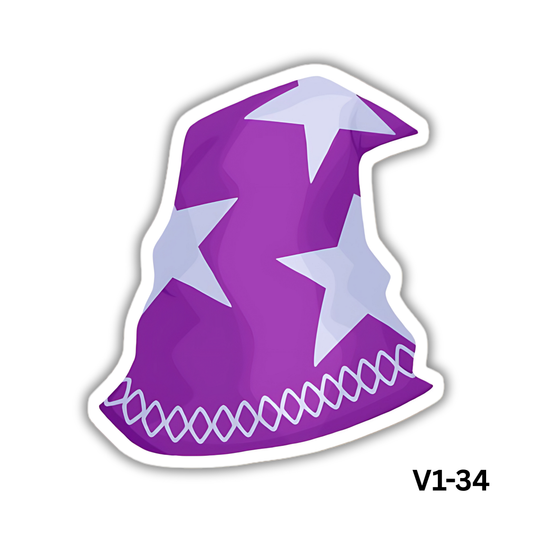 will`s hat (V1-34)
