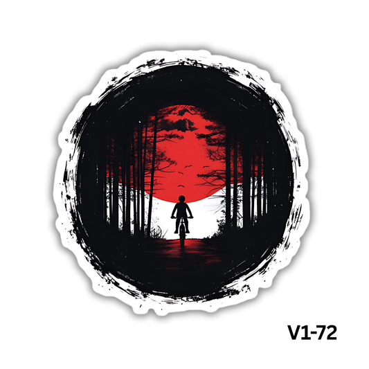 Stranger things(V1-72)