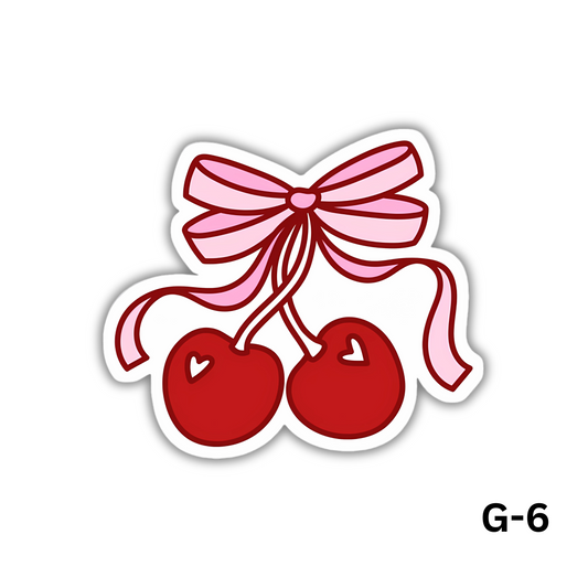 Coquette Cherries(G-6)
